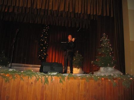 Manca Izmajlova in Benjamin Izmajlov “100 srčnih koncertov”, 21.12.2014 4